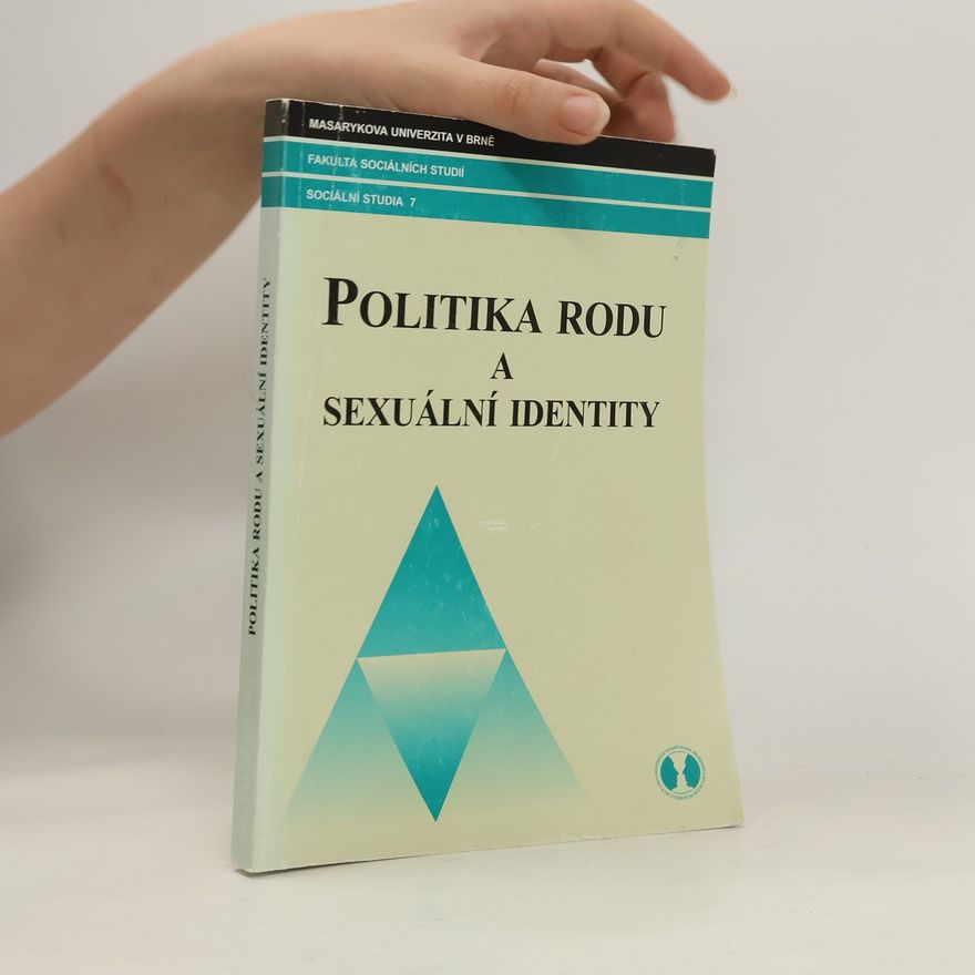 AA.VV. Politika rodu a sexuální identity