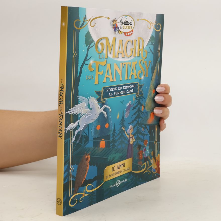 Autorenkollektiv La magia del fantasy