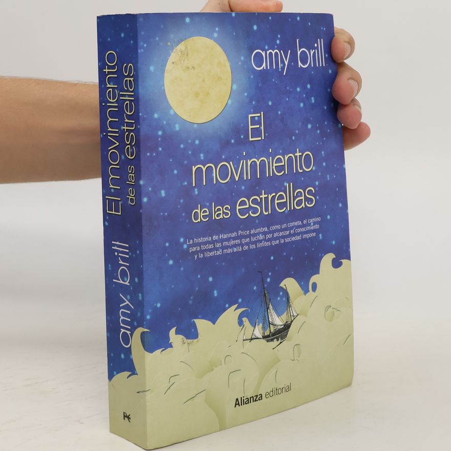 Amy Brill El movimiento de las estrellas