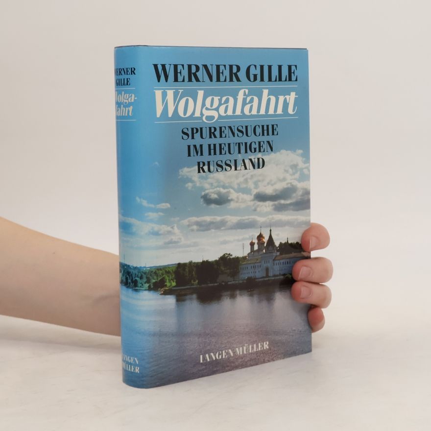 Werner Gille Wolgafahrt