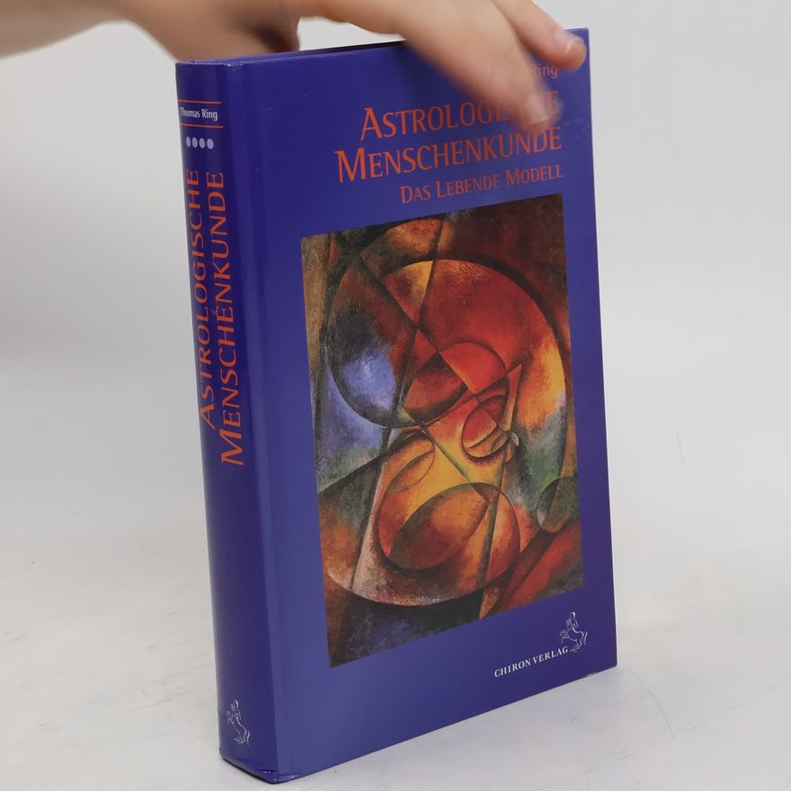 Thomas Ring Astrologische Menschenkunde 4