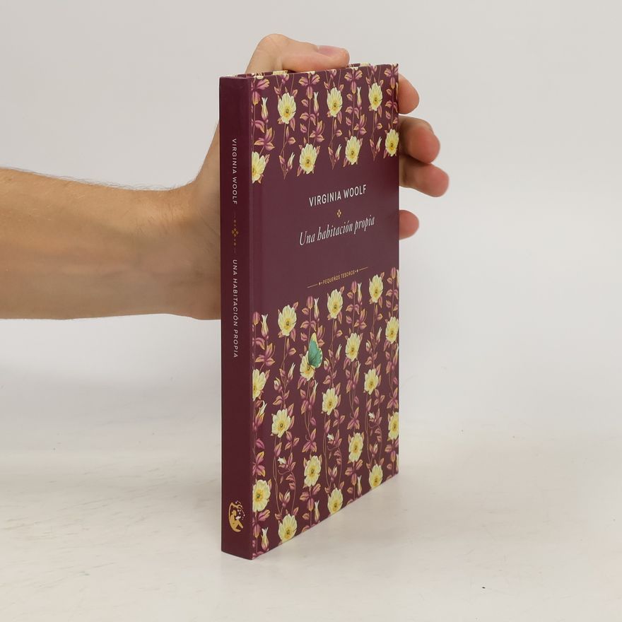Virginia Woolf Una babitación propia