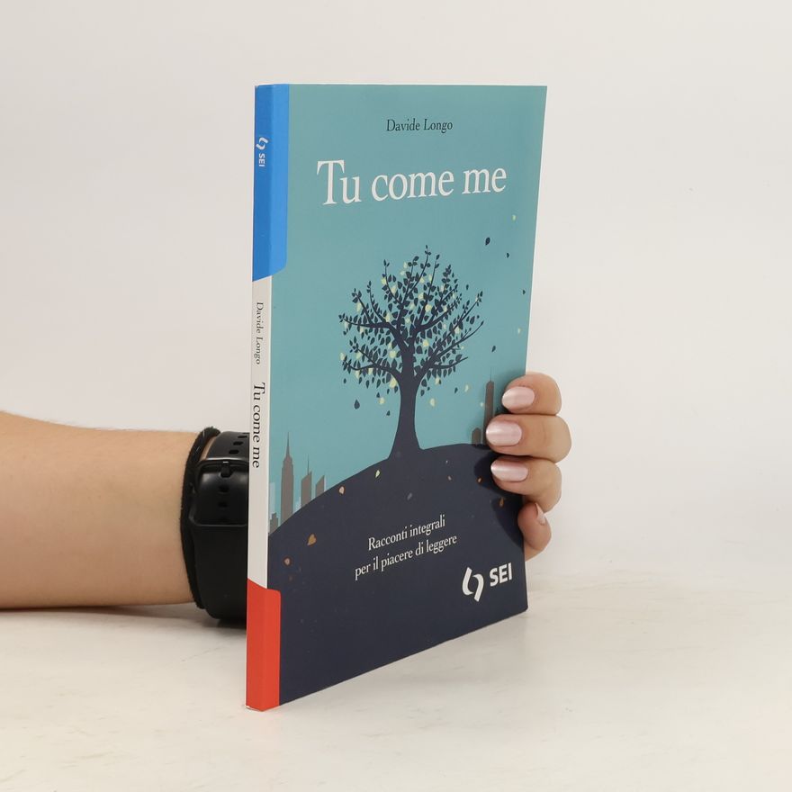 Davide Longo Tu come me