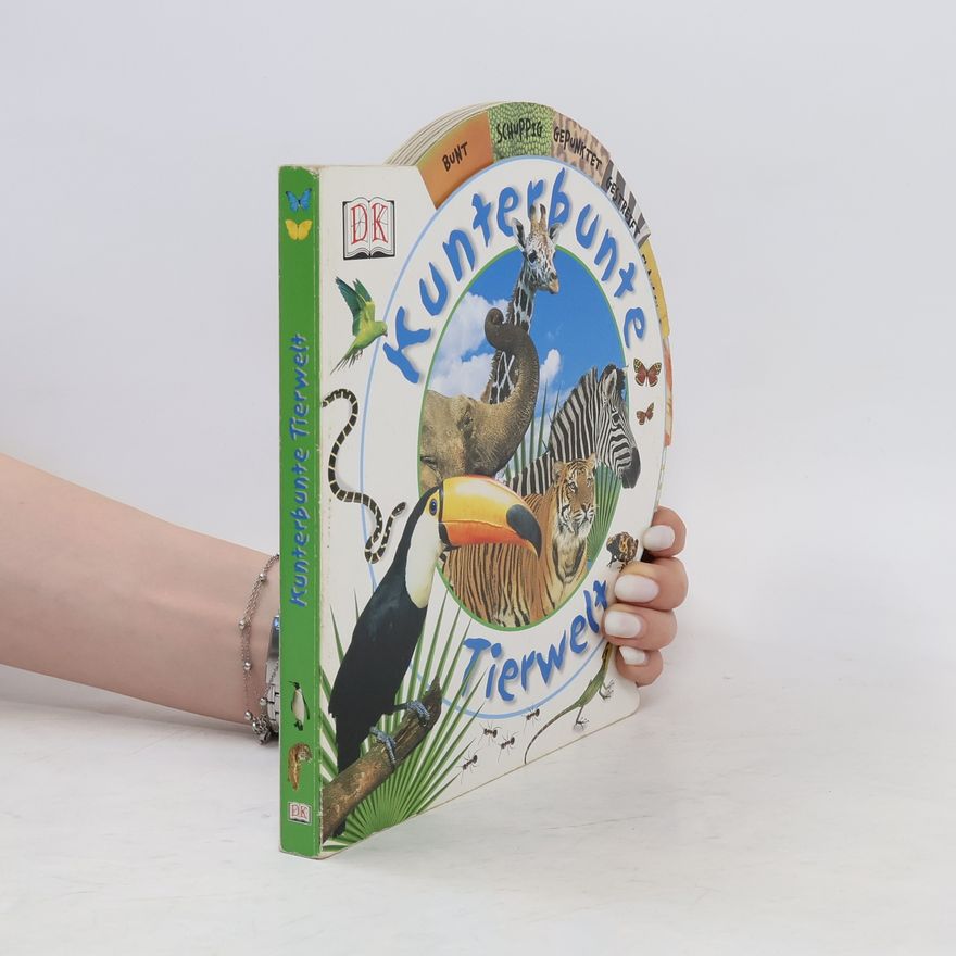 Autorenkollektiv Kunterbunte Tierwelt
