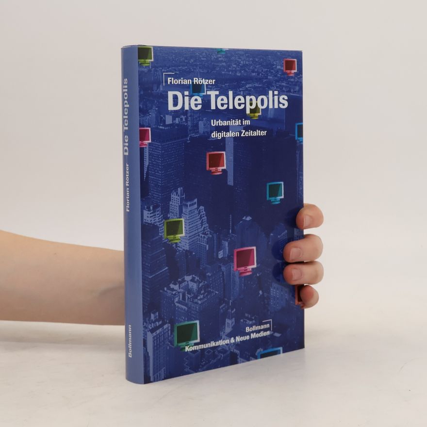 Florian Rötzer Die Telepolis