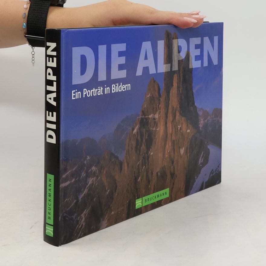 Piero Carlesi Die Alpen