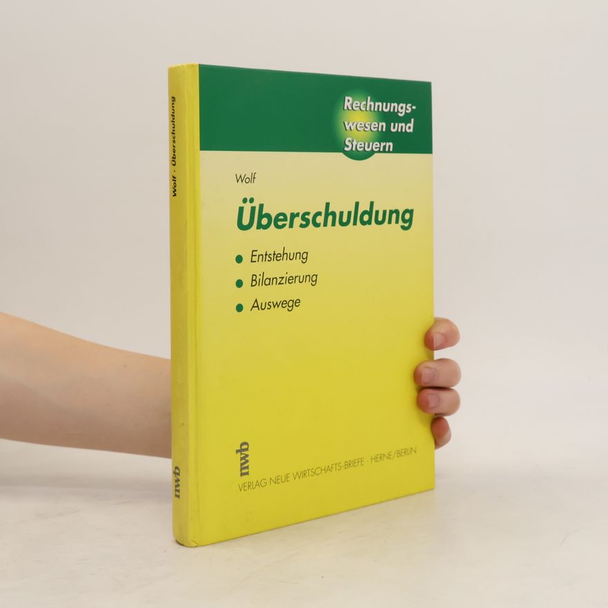 Thomas C. Wolf Überschuldung