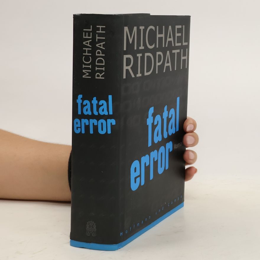 Michael Ridpath Fatal Error