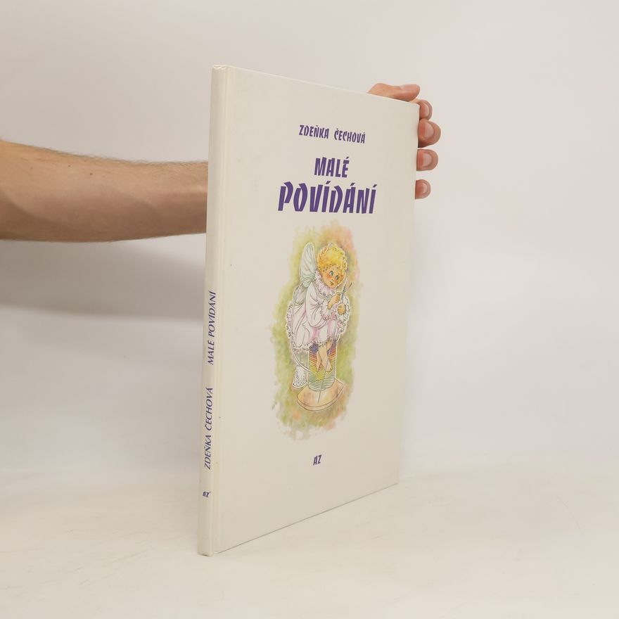 Jana Matoušková Malé povídání