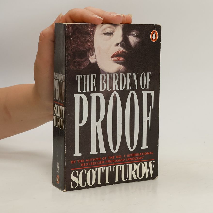 Scott Turow The Burden of Proof