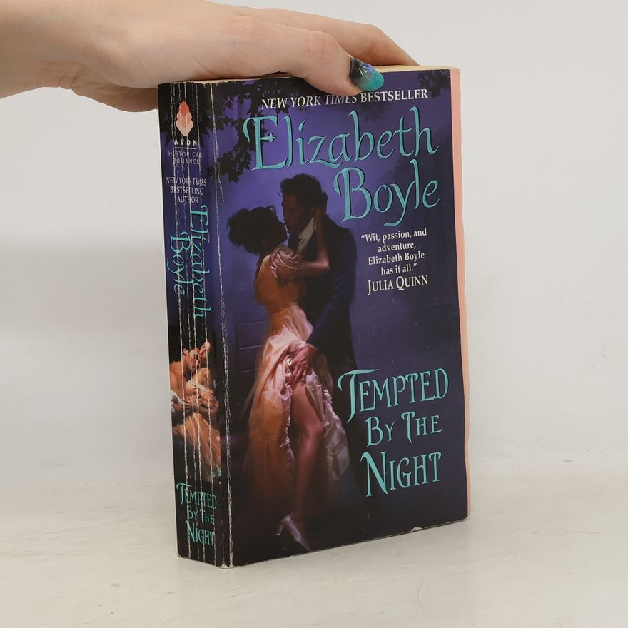 Elizabeth Boyle Tempted By the Night