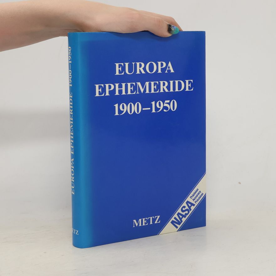 Autorenkollektiv Europa-Ephemeride