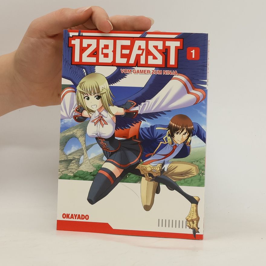 Okayado 12 beast 1