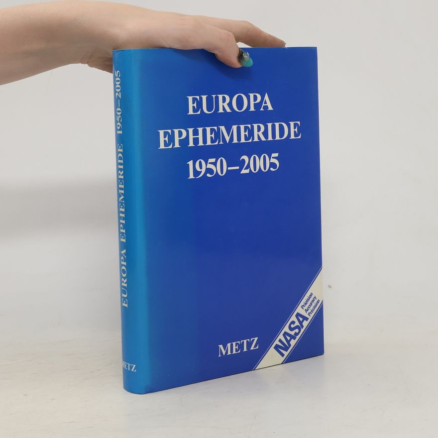 Autorenkollektiv Europa-Ephemeride