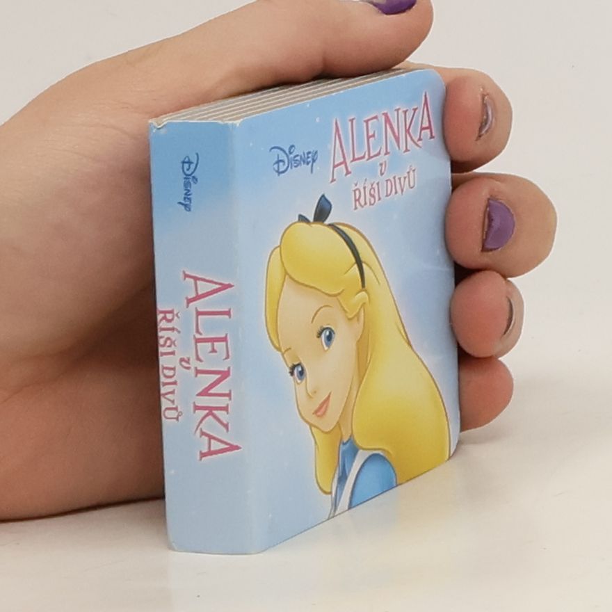 Kolektiv autorů Alenka v říši divů