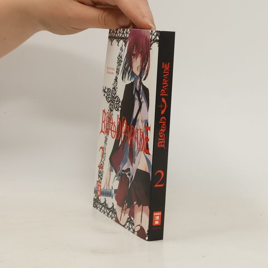 Kazuyoshi Karasawa Blood parade 2