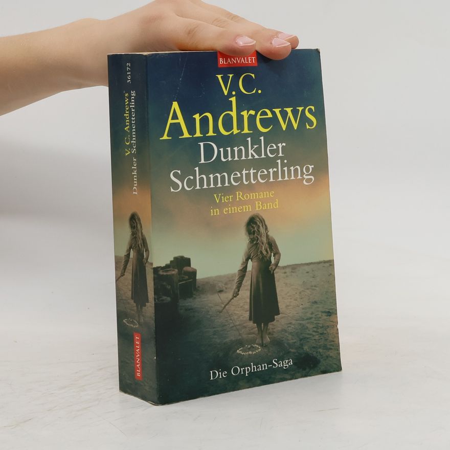 V. C. Andrews Dunkler Schmetterling