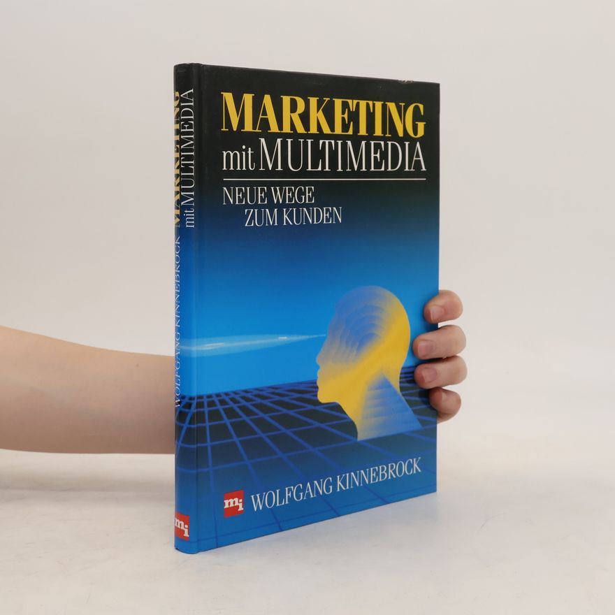 Wolfgang Kinnebrock Marketing mit Multimedia
