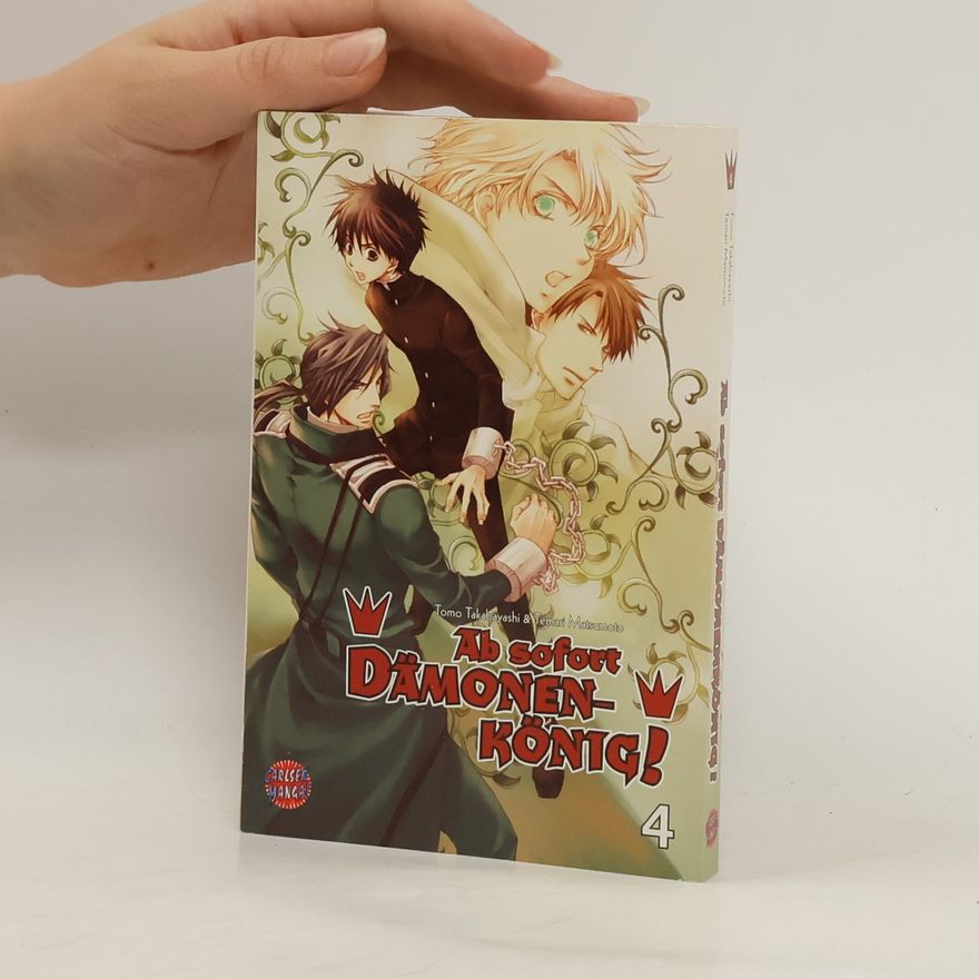 Tomo Takabayashi Ab sofort Dämonenkönig! 4