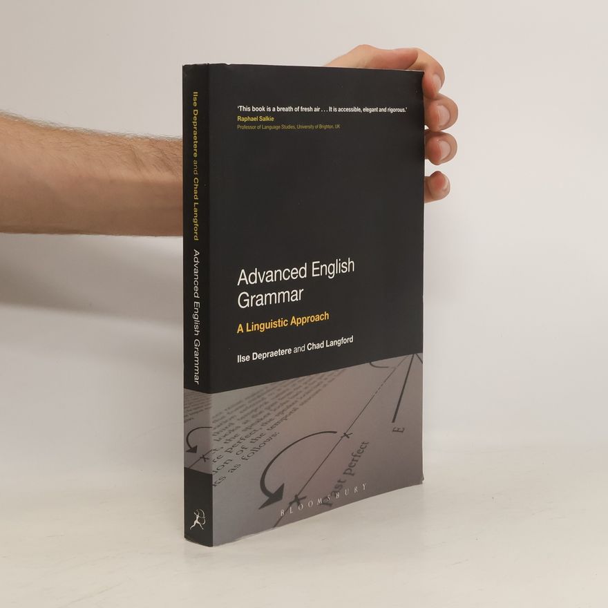 Chad Langford Advanced English Grammar