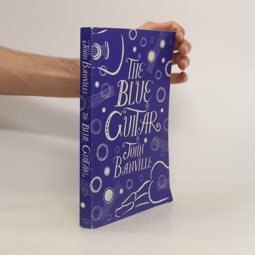 John Banville The Blue Guitar
