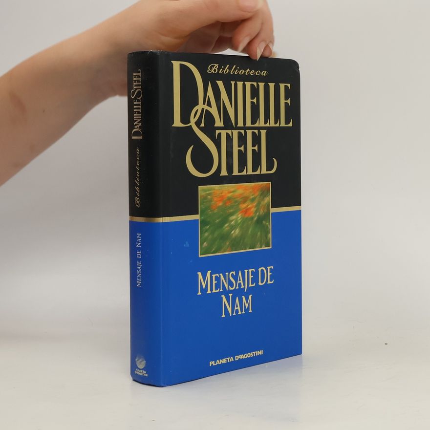 Danielle Steel Mensaje de Nam