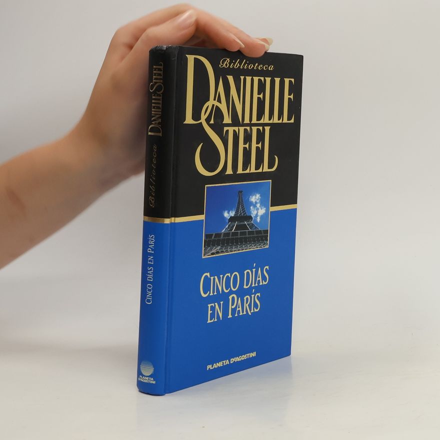 Danielle Steel Cinco días en París