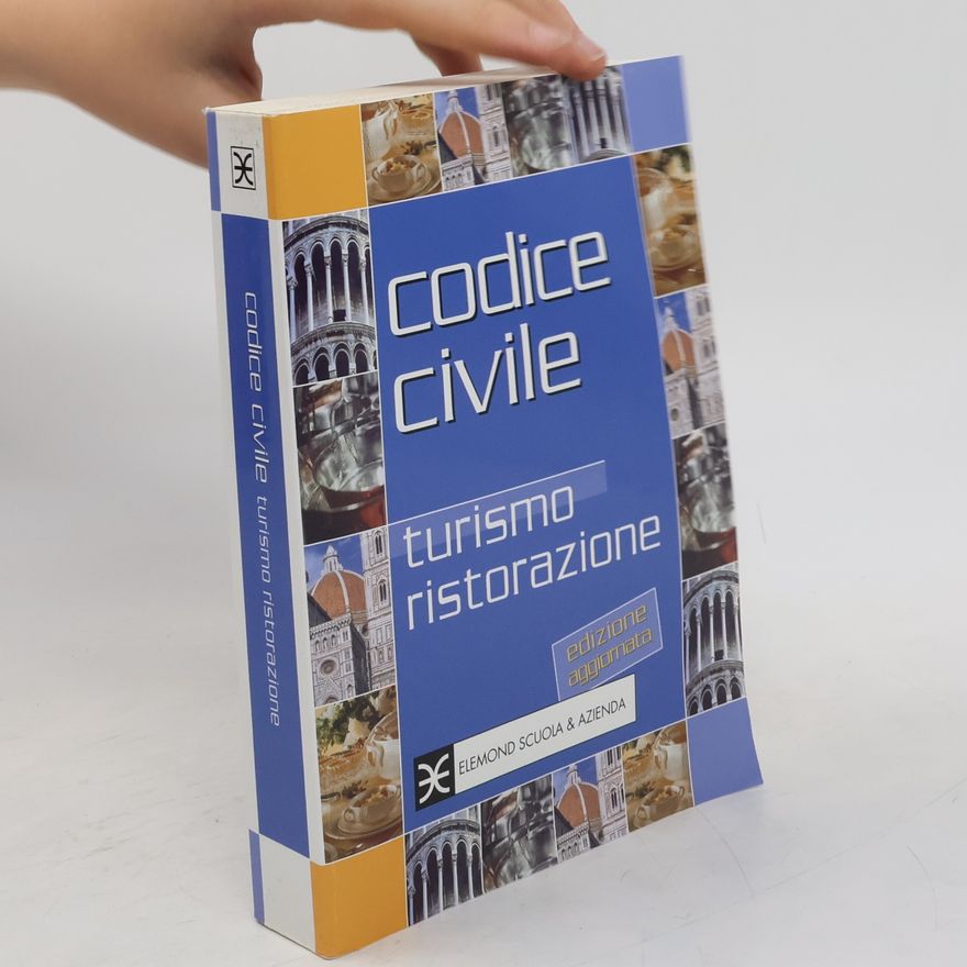 AA.VV. Codice del turismo e della ristorazione