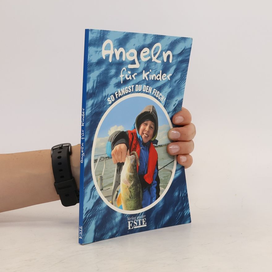 Markus Heine Angeln für Kinder