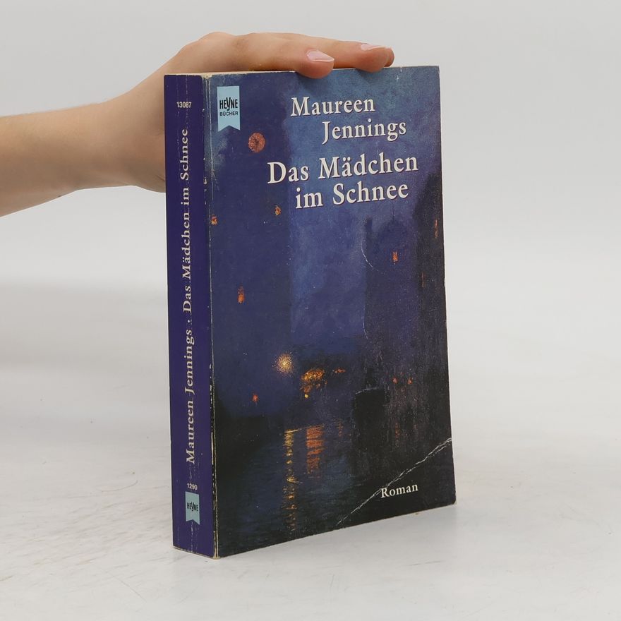 Maureen Jennings Das Mädchen im Schnee