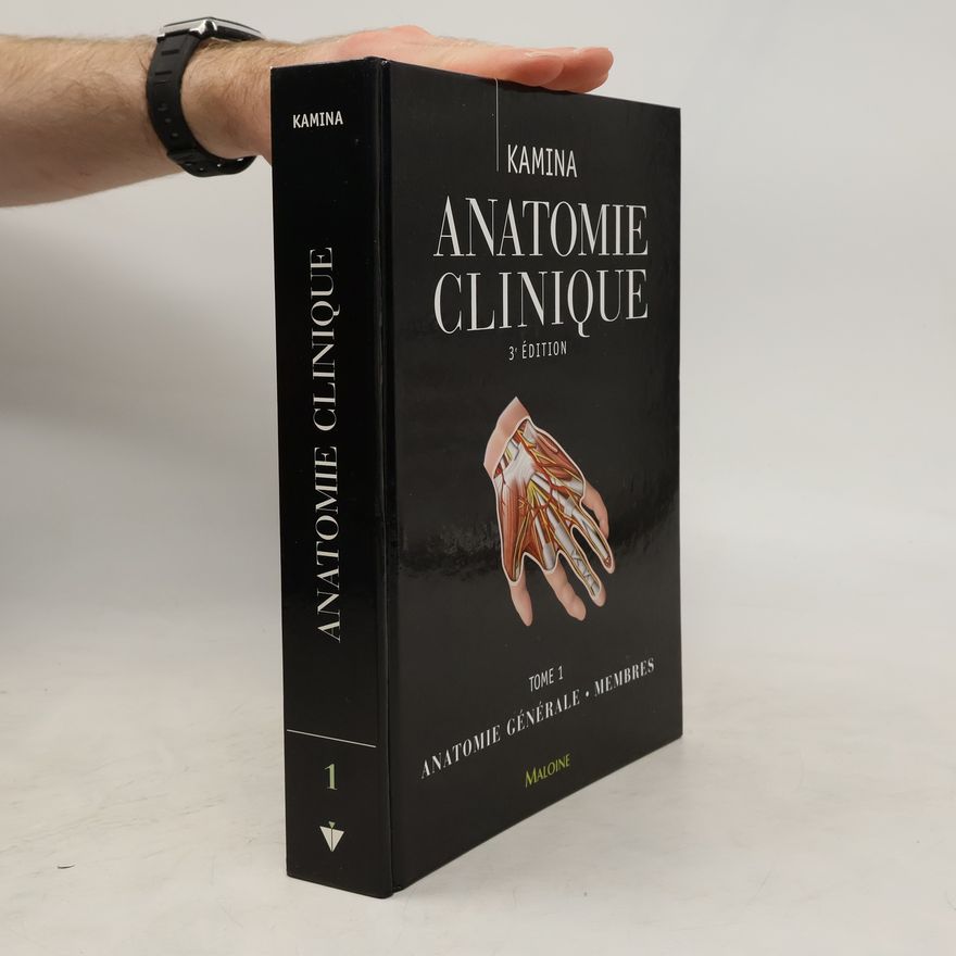 Pierre Kamina Anatomie clinique 1