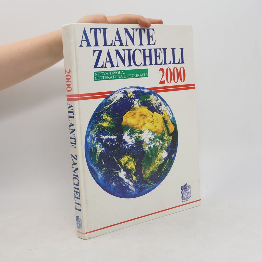 Autorenkollektiv Atlante Zanichelli 2000