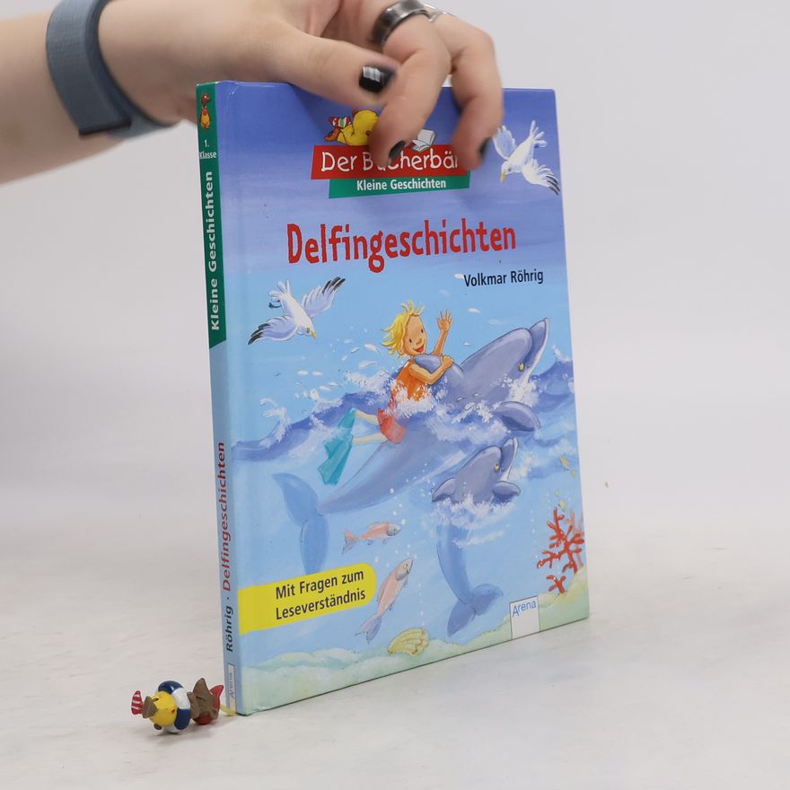 Volkmar Röhrig Delfingeschichten