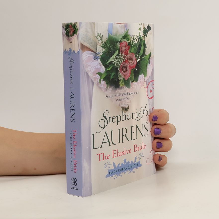 Stephanie Laurens The Elusive Bride