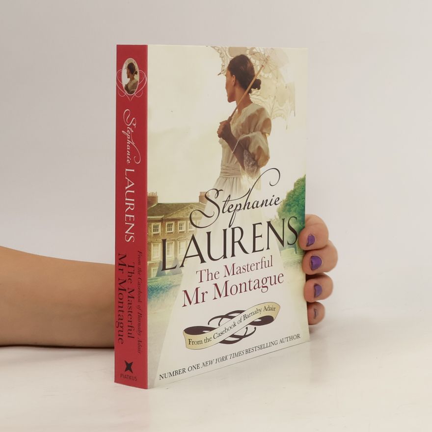 Stephanie Laurens The Masterful Mr Montague