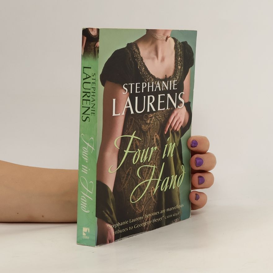 Stephanie Laurens Four in hand