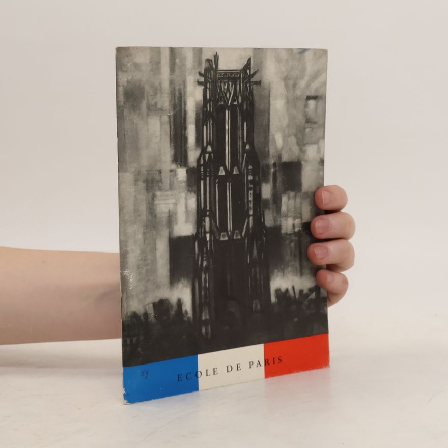 Autores varios Ecole de Paris