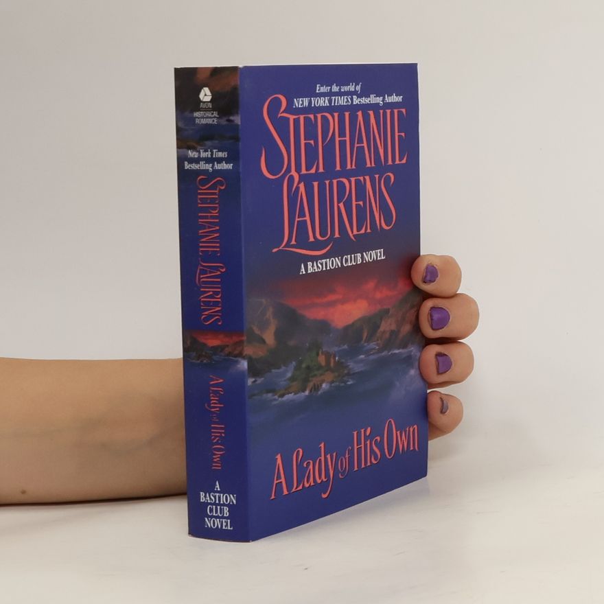 Stephanie Laurens A Lady of His Own