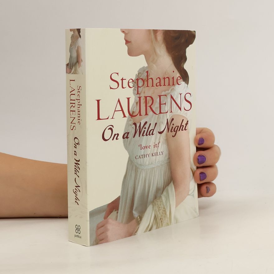 Stephanie Laurens On A Wild Night