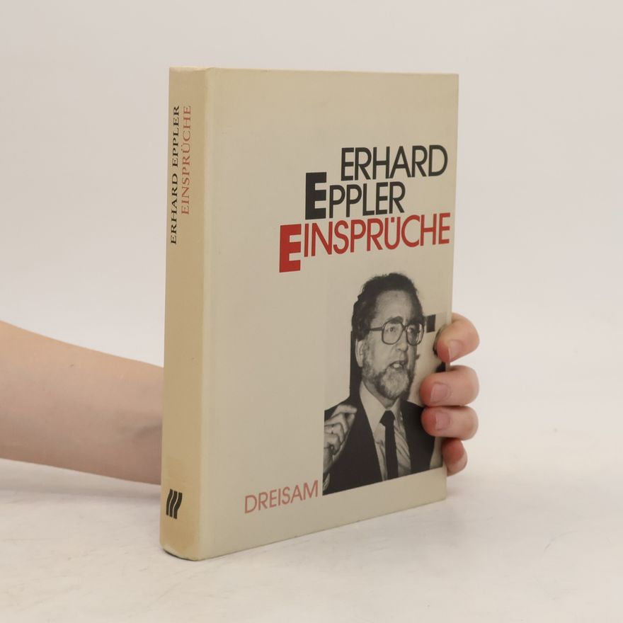Erhard Eppler Einsprüche