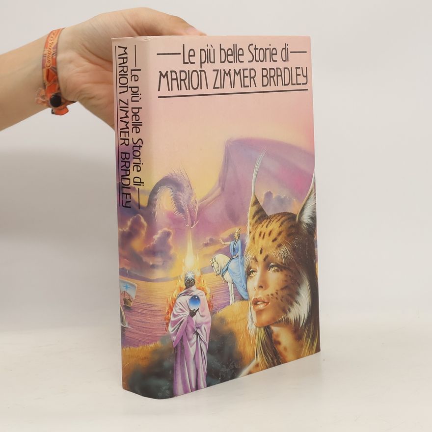 Autorenkollektiv Le piú belle Storie di Marrion Zimmer Bradley