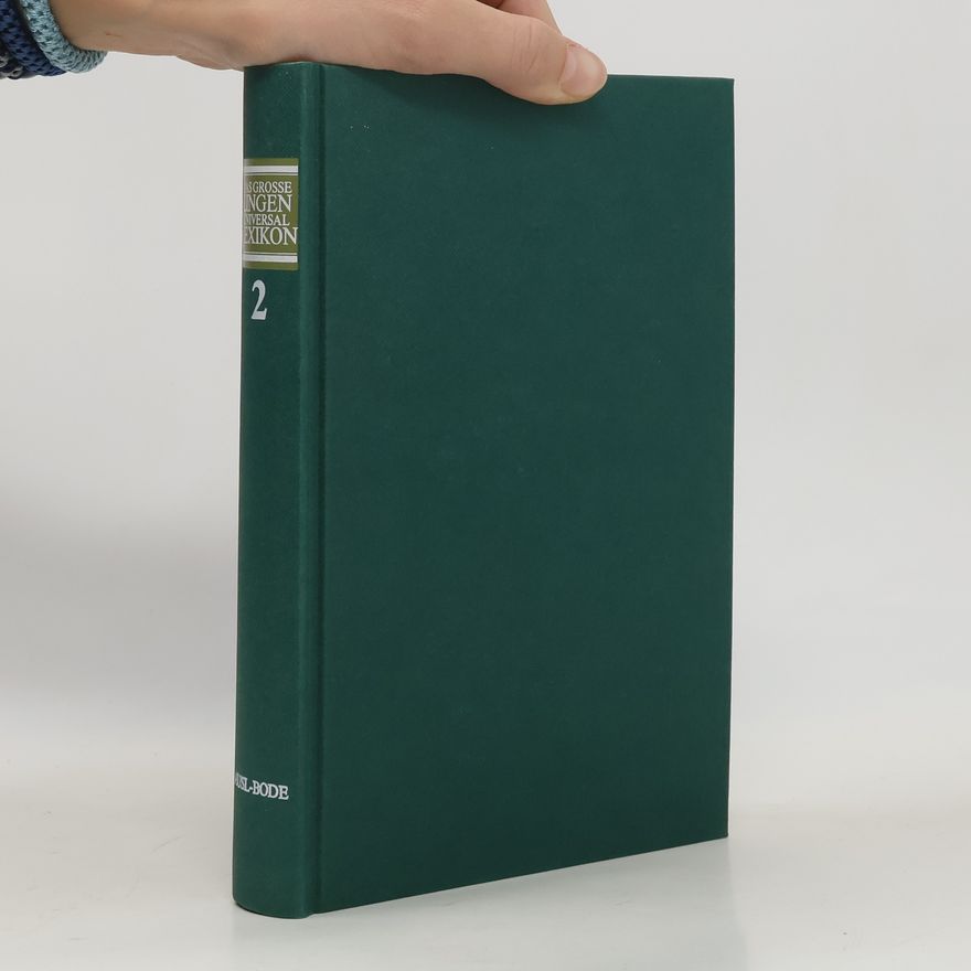 Autorenkollektiv Das grosse Lingen Universal Lexikon 2