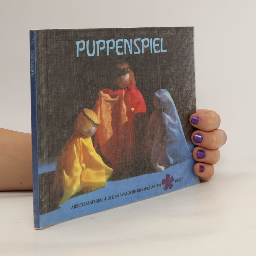 Freya Jaffke Puppenspiel