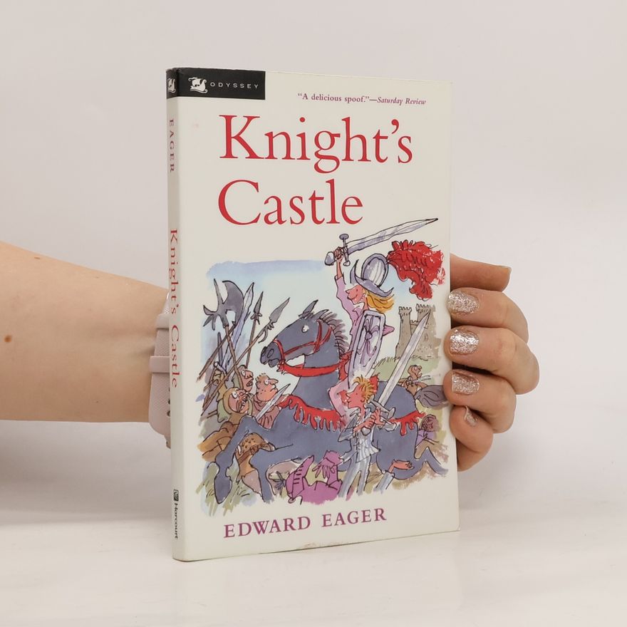 Edward Eager Knight's Castle