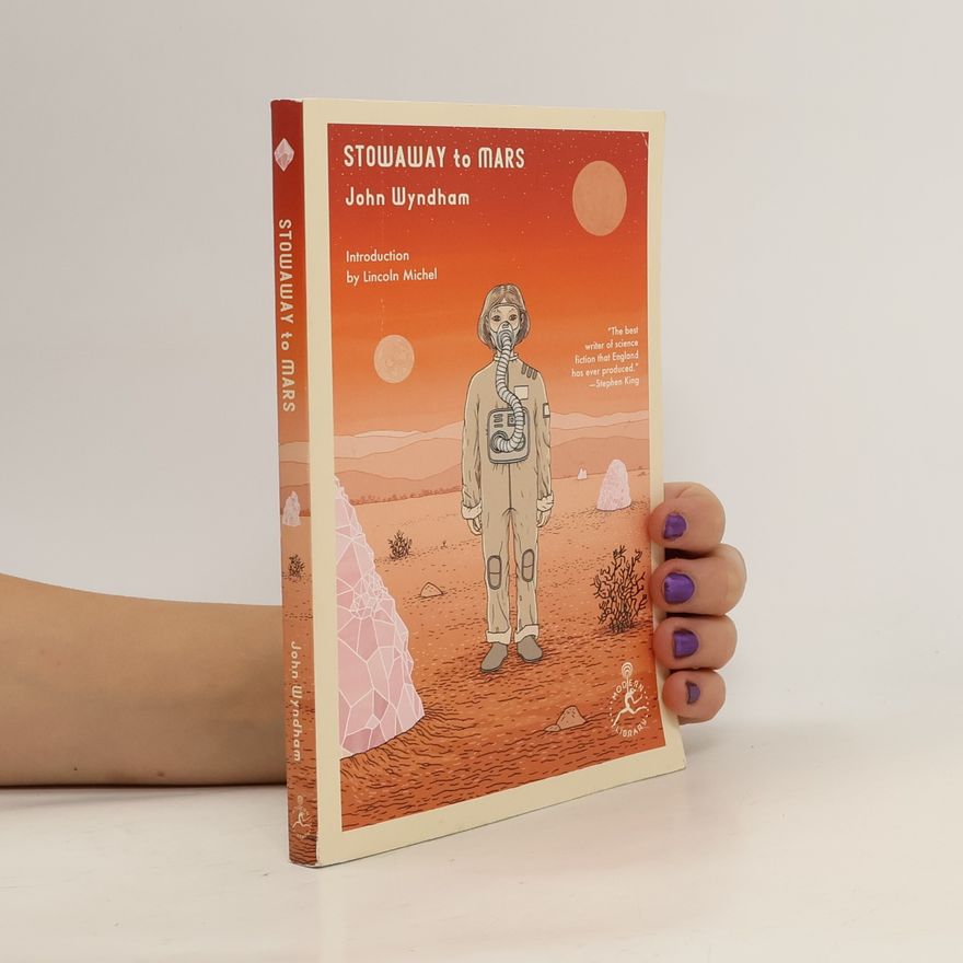 John Wyndham Stowaway to Mars