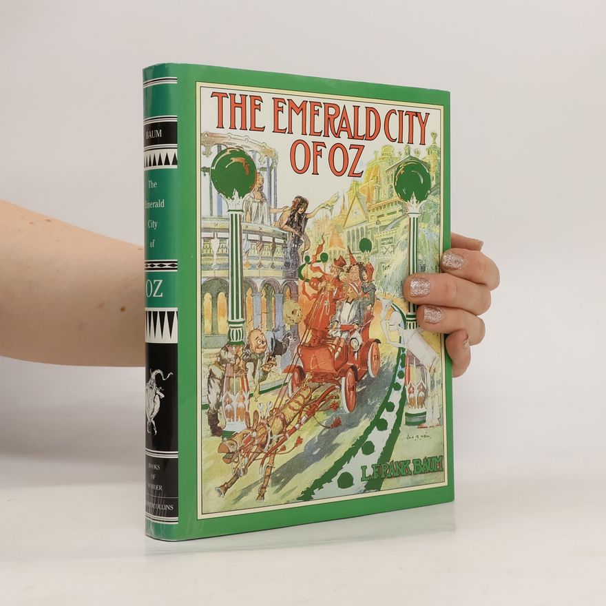 L. Frank Baum The Emerald City of Oz