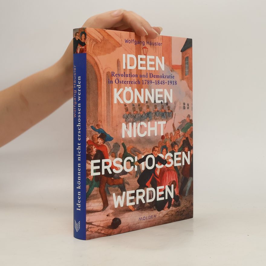 Wolfgang Häusler Ideen können nicht erschossen werden