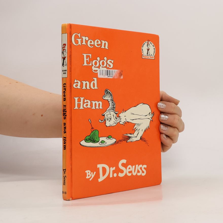 Dr. Seuss Green Eggs and Ham