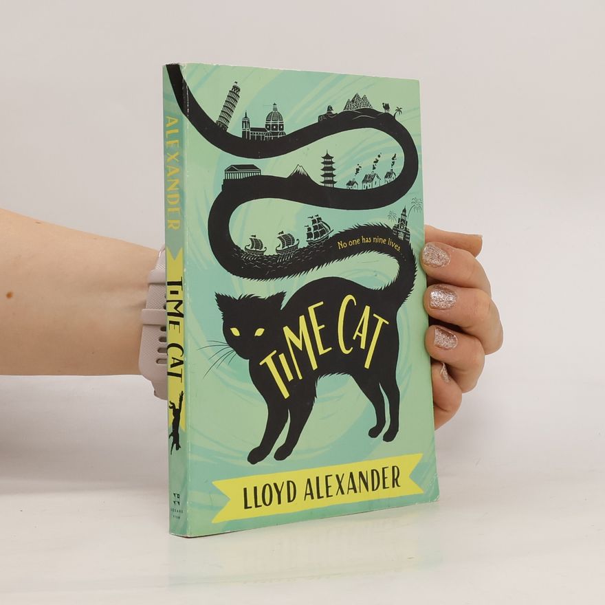 Lloyd Alexander Time Cat