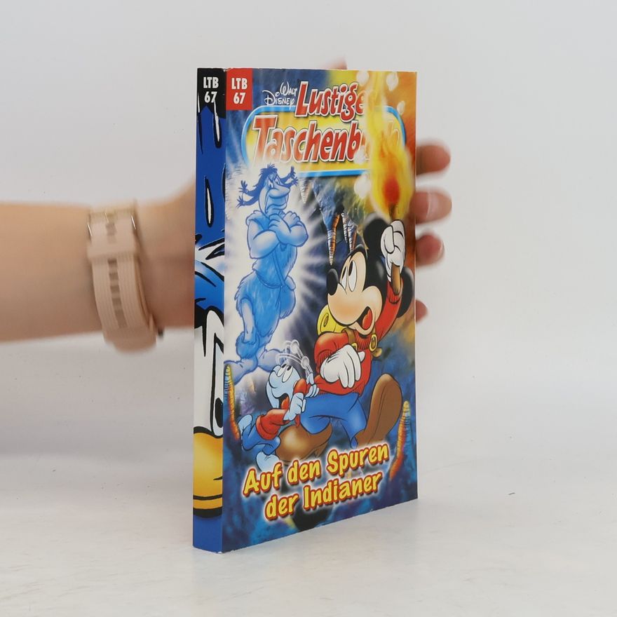 Walt Disney Lustiges Taschenbuch 67
